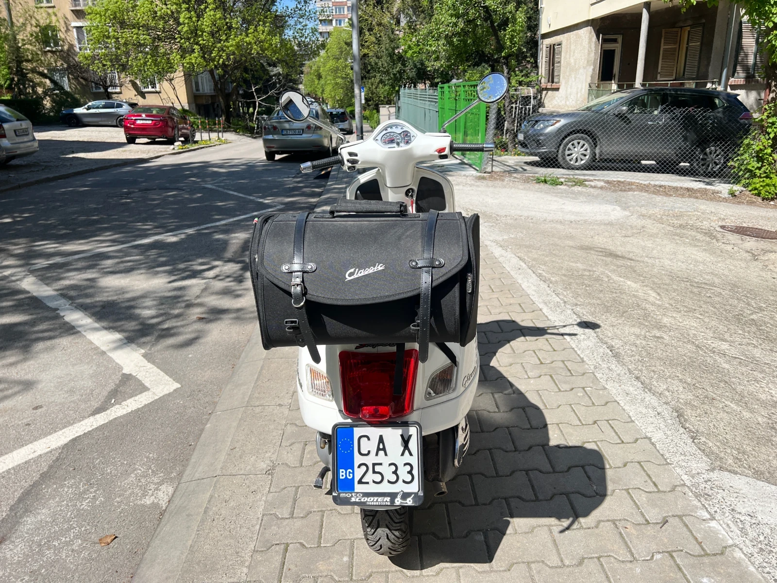 Vespa GTS  - изображение 4