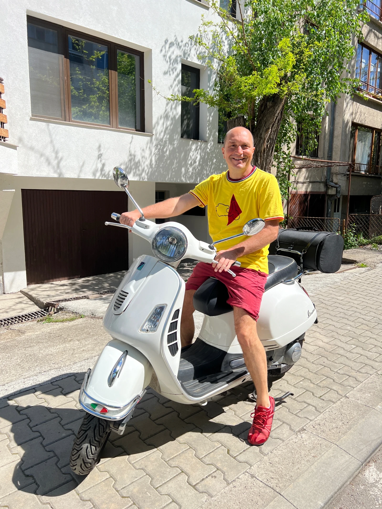 Vespa GTS  - изображение 2
