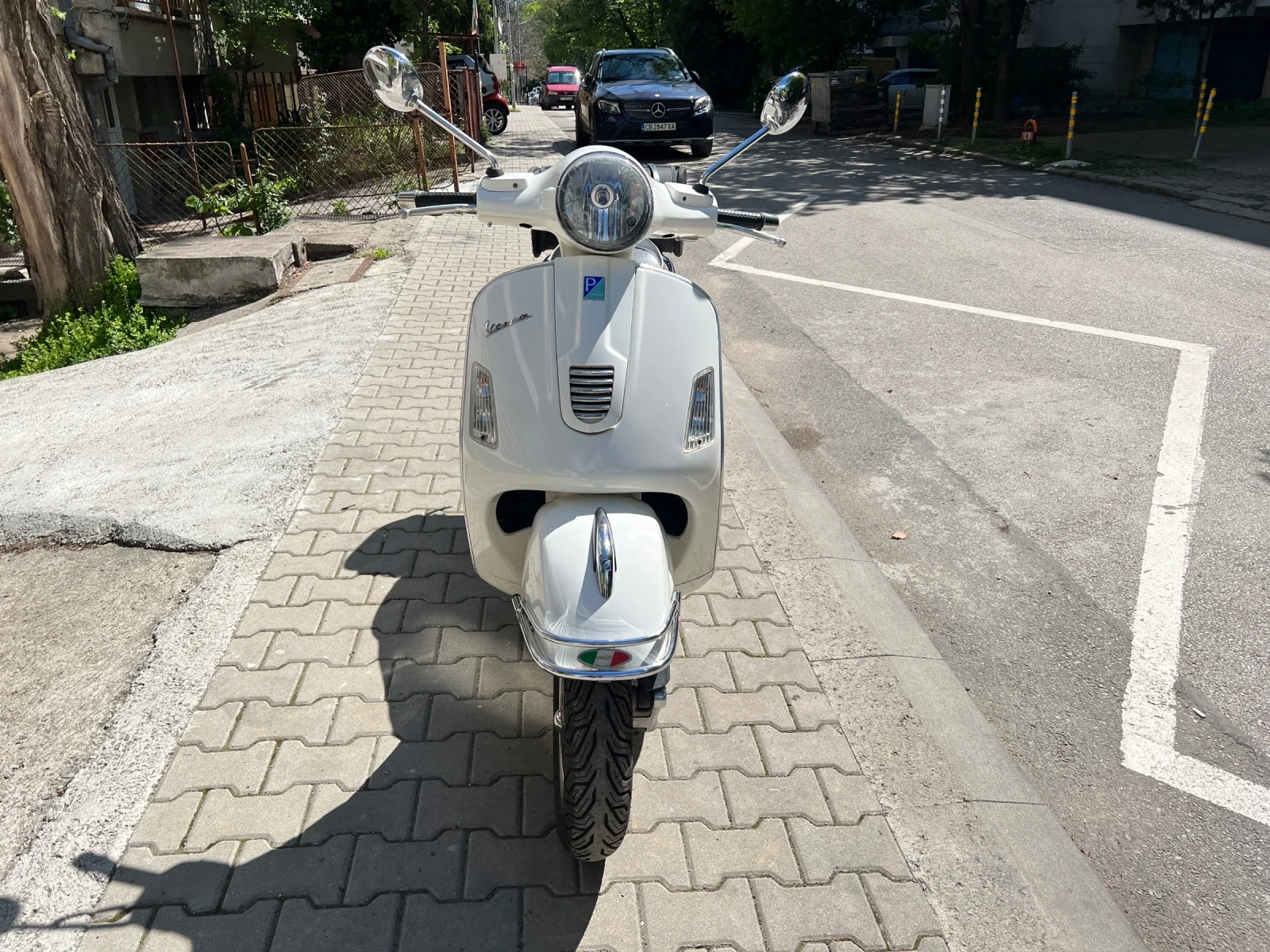 Vespa GTS  - изображение 9