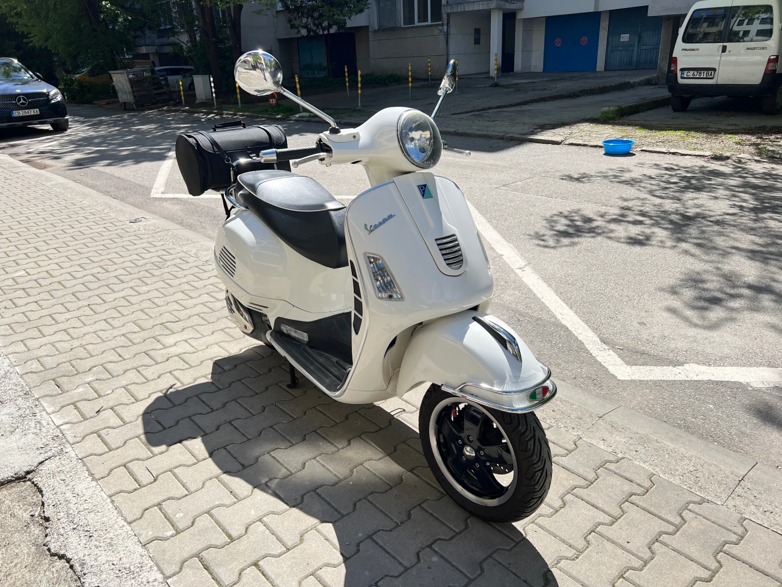 Vespa GTS  - изображение 8