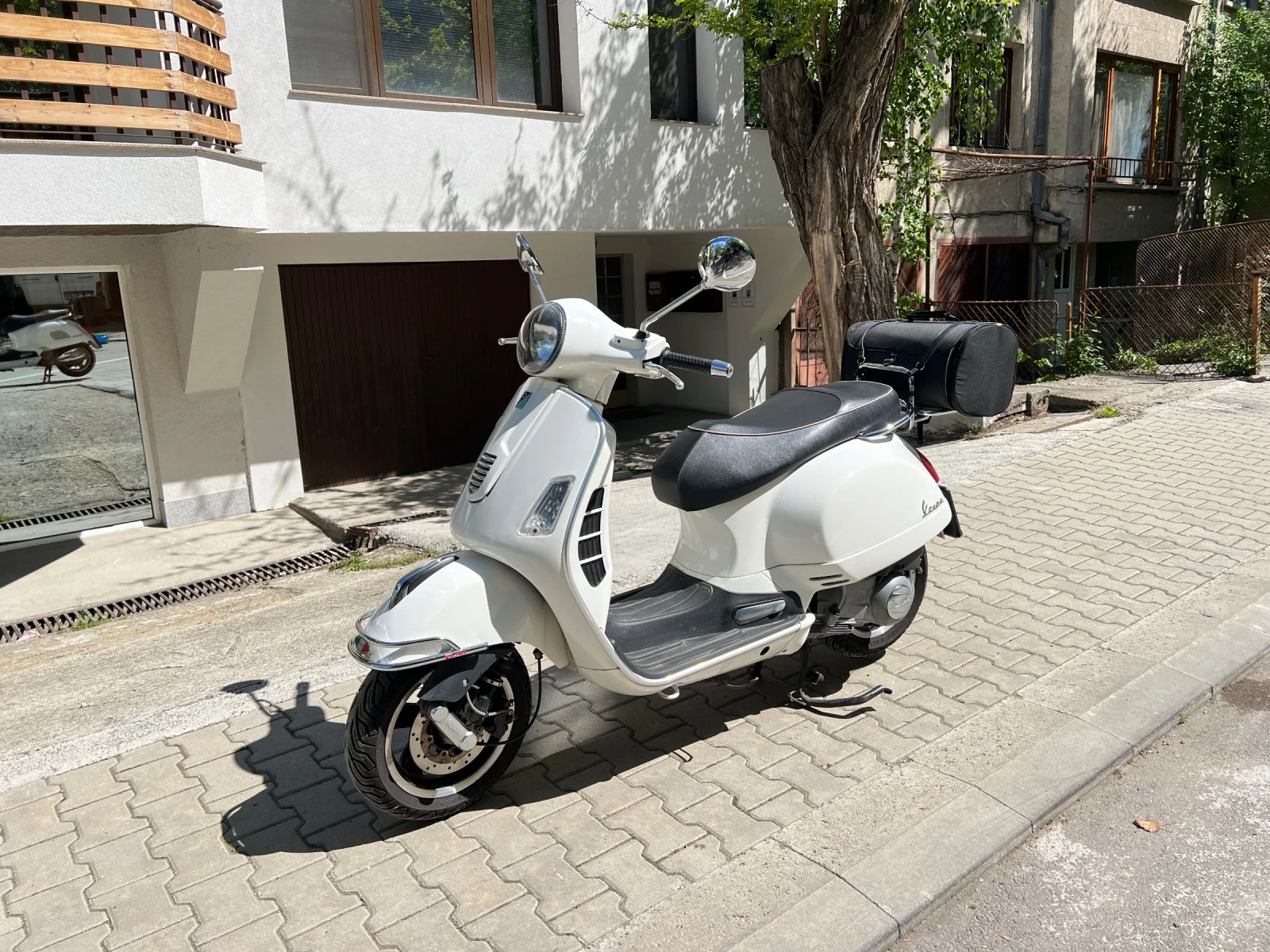 Vespa GTS  - изображение 10