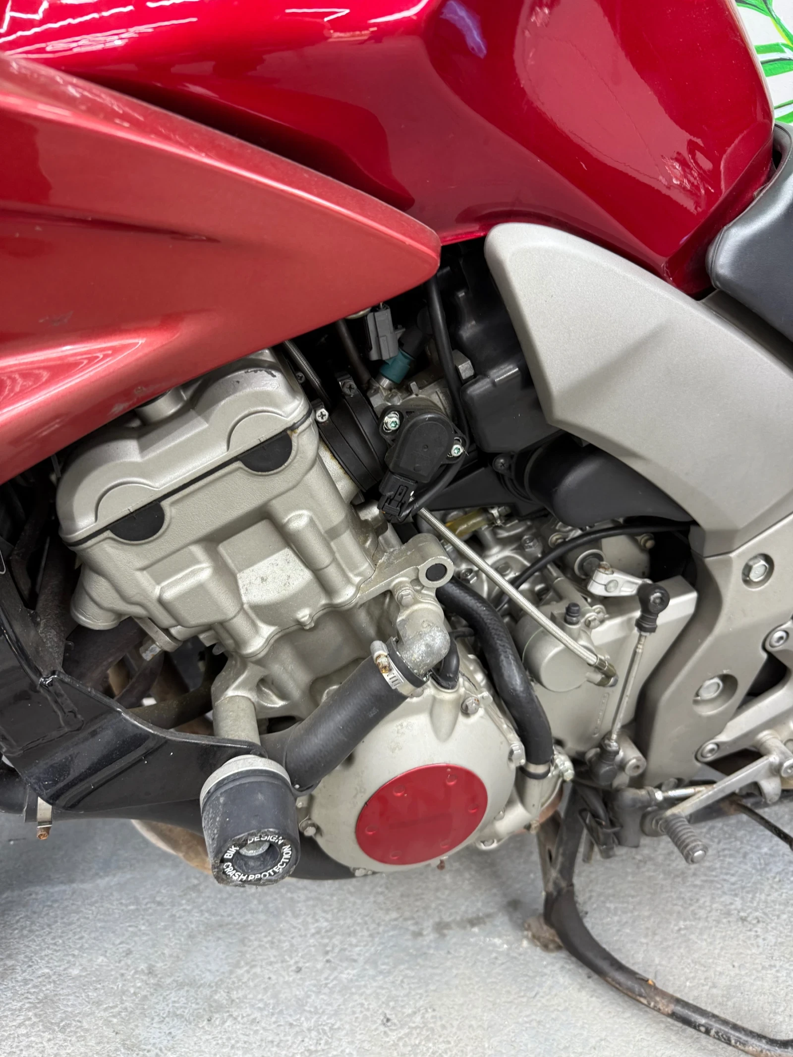 Honda Cbf CBF1000 - изображение 5