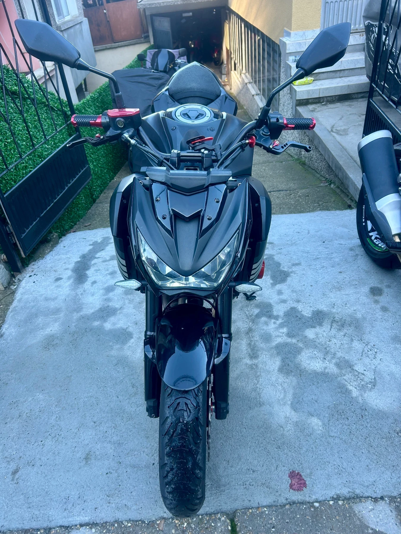 Kawasaki Z Z800i-ABS - изображение 7