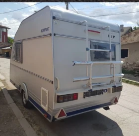 Каравана Adria KIP KOMPAKT 37, снимка 4