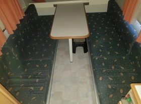 Каравана Adria KIP KOMPAKT 37, снимка 10