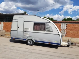 Каравана Adria KIP KOMPAKT 37, снимка 1