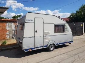 Каравана Adria KIP KOMPAKT 37, снимка 3
