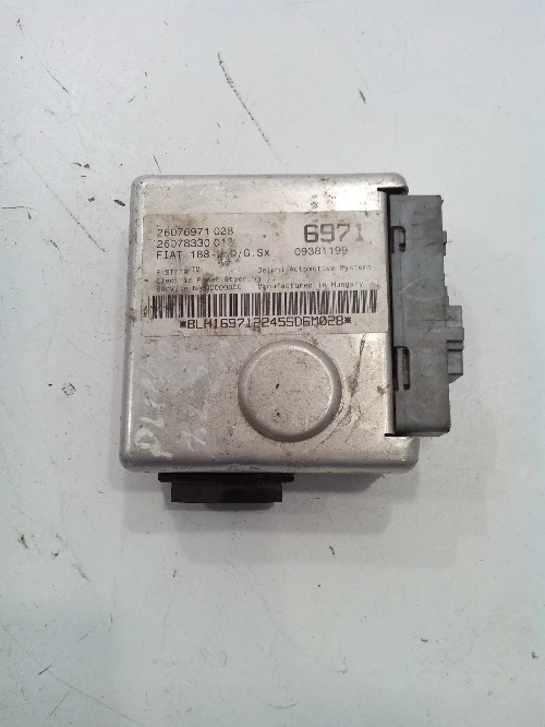 Компютър хидравлика за Фиат Пунто 1.2 (3)