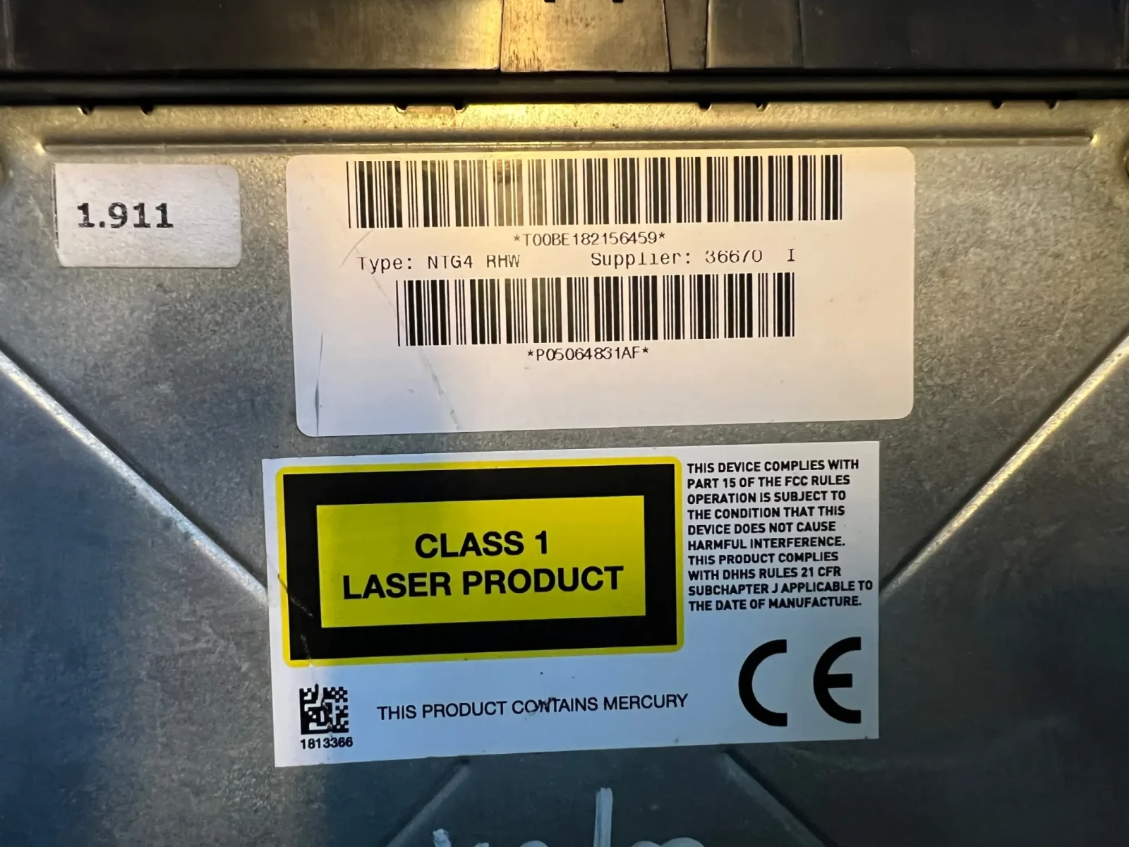 P05064831AF   JEEP GRAND CHEROKEE 2012  P05064831AF | Mobile.bg   2