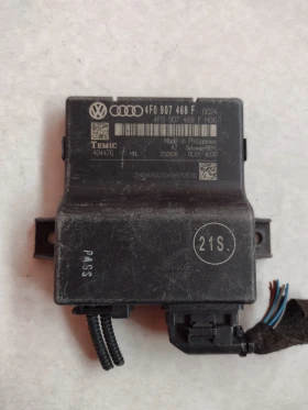 4F0907468F   GATEWAY модул  AUDI A6 4F   4F0 907 468 F, снимка 1 - Части - 49166502