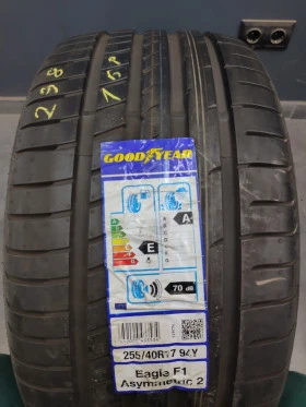 Гуми Летни 255/40R17, снимка 1