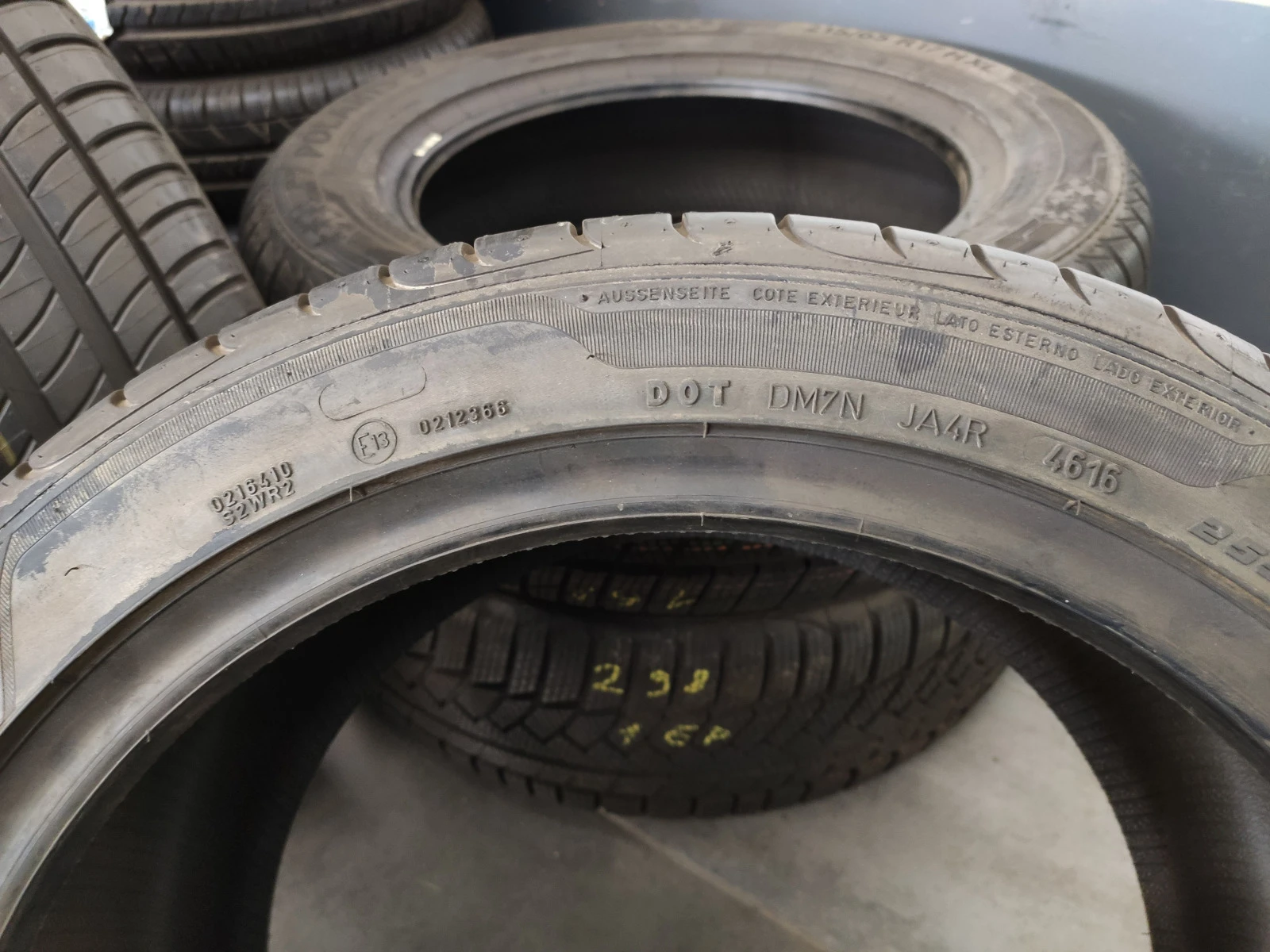  255/40R17 | Mobile.bg   4