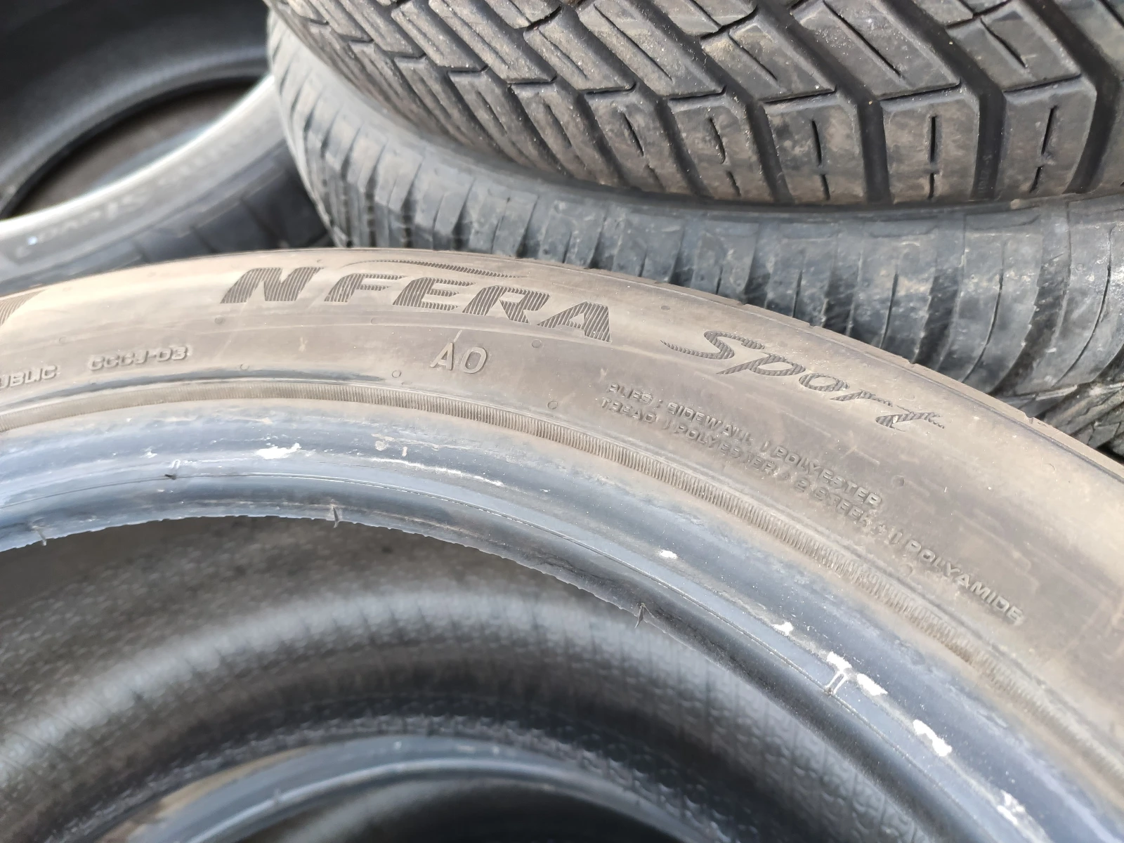 Гуми Летни 225/45R17, снимка 9 - Гуми и джанти - 53980733