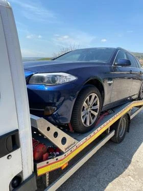 BMW 520 bmw f10 , снимка 12