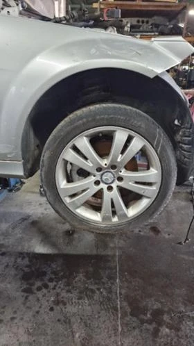 Mercedes-Benz C 220 Cdi 651 Фейслифт, снимка 6