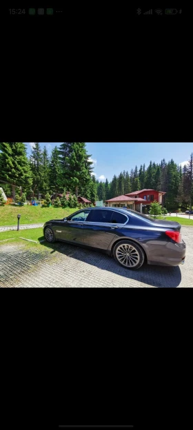 BMW 730  - изображение 8