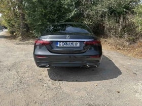 Mercedes-Benz E 200, снимка 5