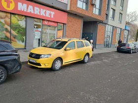 Dacia Logan 07.16 4Цил ГАЗ, снимка 1