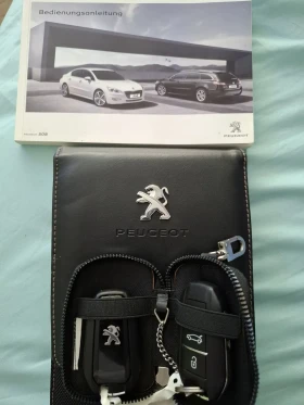 Peugeot 508 Allure HDI 5T , снимка 5