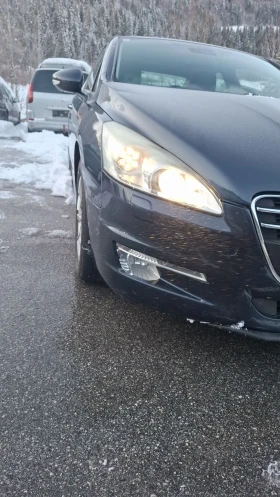 Peugeot 508 Allure HDI 5T , снимка 11
