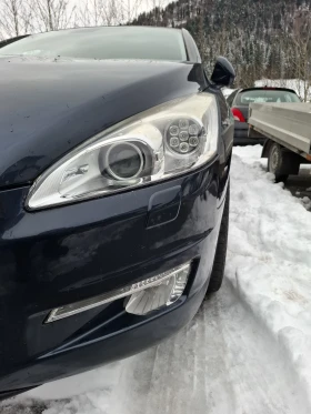 Peugeot 508 Allure HDI 5T , снимка 10
