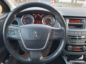 Peugeot 508 Allure HDI 5T , снимка 6