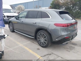 Mercedes-Benz EQS EQS 450 SUV 4MATIC, снимка 4