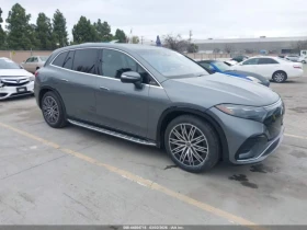 Mercedes-Benz EQS EQS 450 SUV 4MATIC, снимка 3