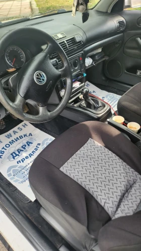 VW Passat 1.9 TDI 105hp, снимка 5
