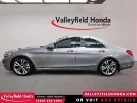 Mercedes-Benz S 550 * CARFAX * ЦЕНА ДО БГ, снимка 8