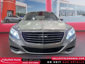 Mercedes-Benz S 550 * CARFAX * ЦЕНА ДО БГ, снимка 2