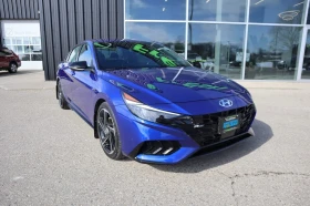 Hyundai Elantra N Line Ultimate* АвтоКредит* (Цена до БГ) , снимка 1