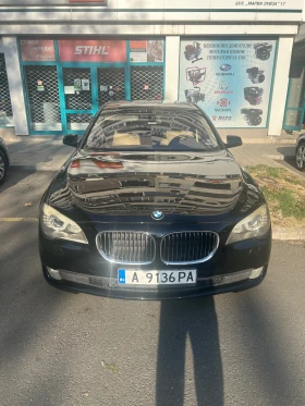 BMW 730, снимка 9