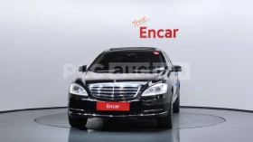 Mercedes-Benz S 500 * FULL* ПОДГРЕВ* ОБДУХВАНЕ* , снимка 3