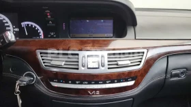 Mercedes-Benz S 500 * FULL* ПОДГРЕВ* ОБДУХВАНЕ* , снимка 14