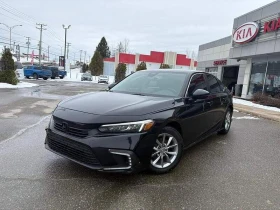 Honda Civic EX FWD, снимка 1