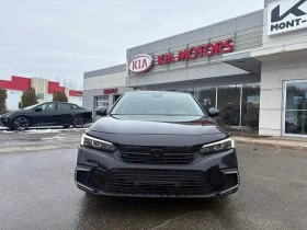 Honda Civic EX FWD, снимка 2