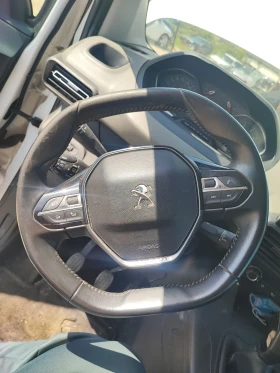 Peugeot Rifter 1.5d 131ps климатик , снимка 7