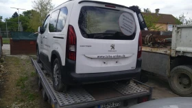 Peugeot Rifter 1.5d 131ps климатик , снимка 5