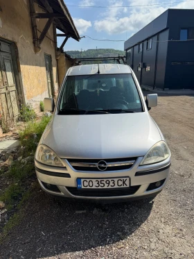 Opel Combo Opel Combo 1.3cdti 2011, снимка 1
