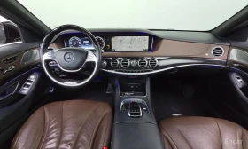 Mercedes-Benz S 400 4MATIC, Distronic, Panorama, Burmaster, Обдухване, снимка 5