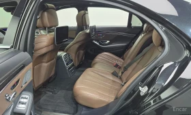 Mercedes-Benz S 400 4MATIC, Distronic, Panorama, Burmaster, Обдухване, снимка 13