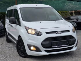 Ford Connect МАКСИ 1.6 TDCI 120 К.С. ЕВРО 6 / КЛИМАТРОНИК , снимка 2