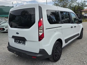 Ford Connect МАКСИ 1.6 TDCI 120 К.С. ЕВРО 6 / КЛИМАТРОНИК , снимка 4