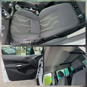 Ford Connect МАКСИ 1.6 TDCI 120 К.С. ЕВРО 6 / КЛИМАТРОНИК , снимка 15