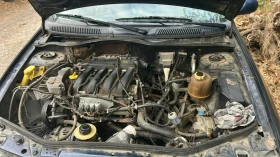 Renault Megane 1.4 1.6, снимка 1