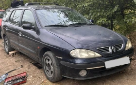 Renault Megane 1.4 1.6, снимка 7