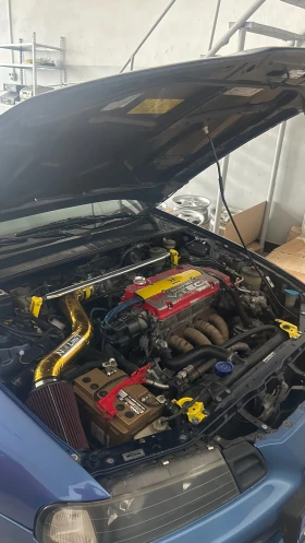 Honda Prelude H22A, снимка 11