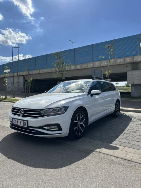 VW Passat, снимка 1