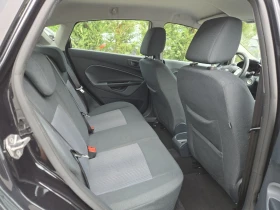 Ford Fiesta 1.2i-60кс= КЛИМАТИК= EURO 5A, снимка 14